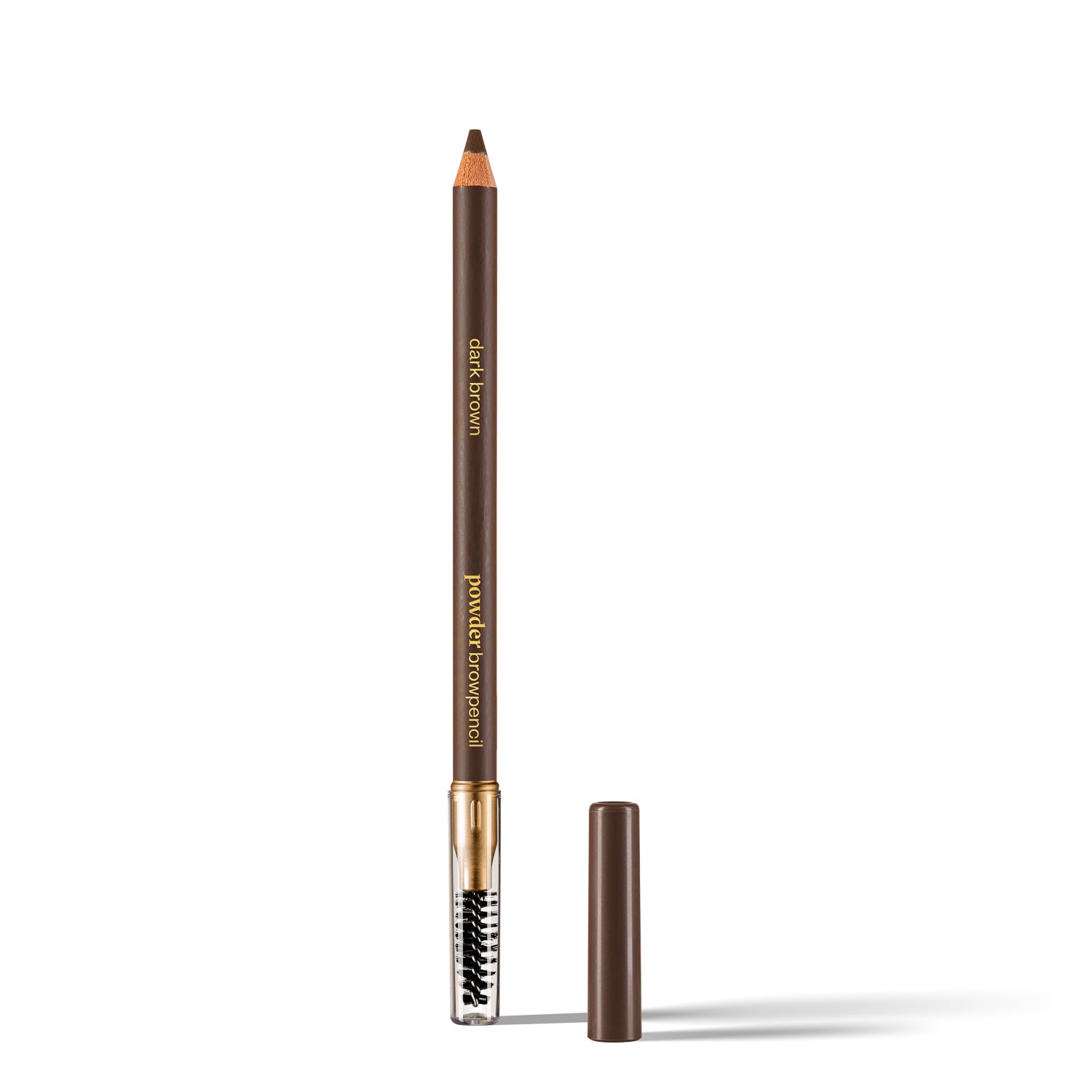 Eyebrow pencil, Powder Browpencil, 1.19g, Dark Brown