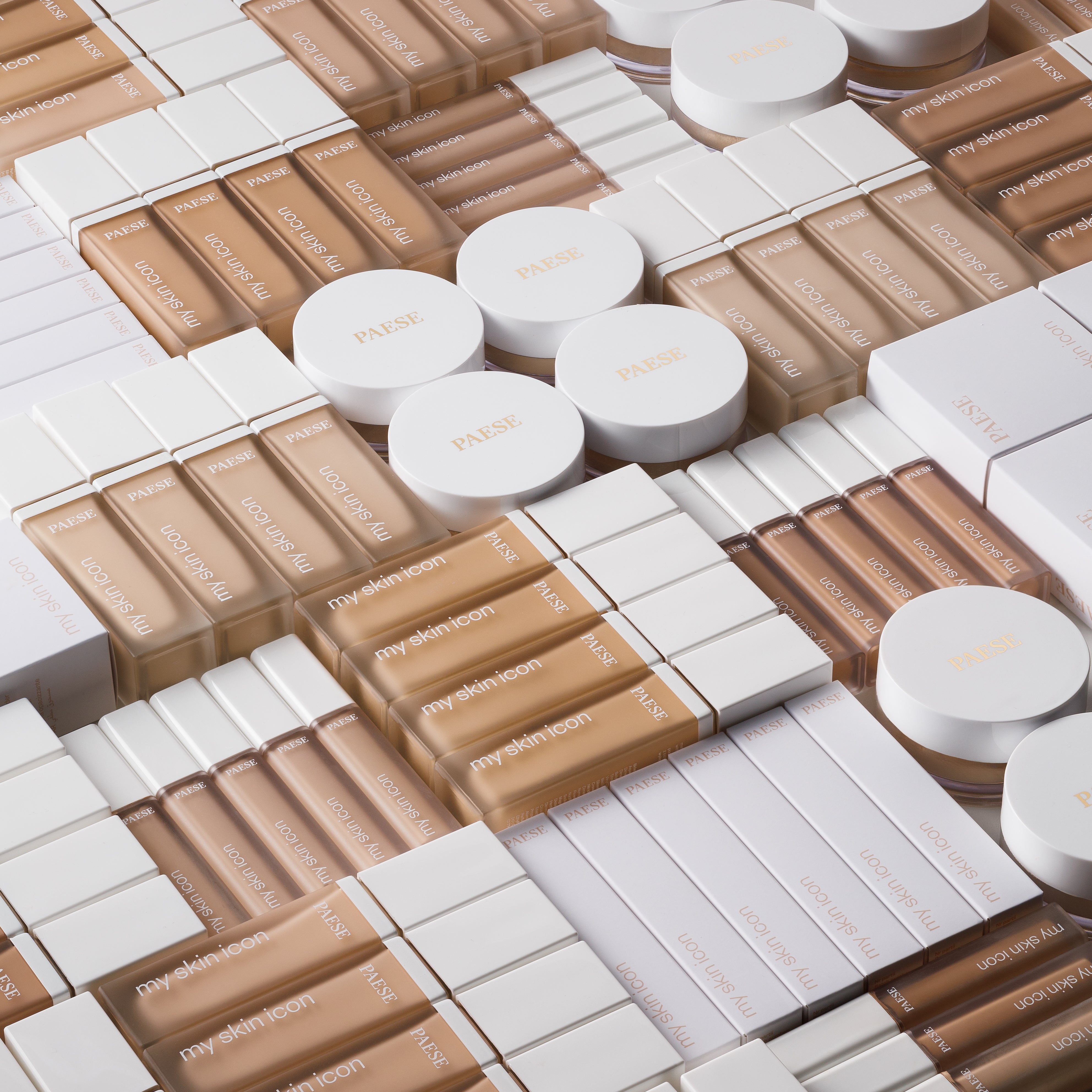 My Skin Icon Covering Concealer, 6.5ml, 01 Porcelain Beige