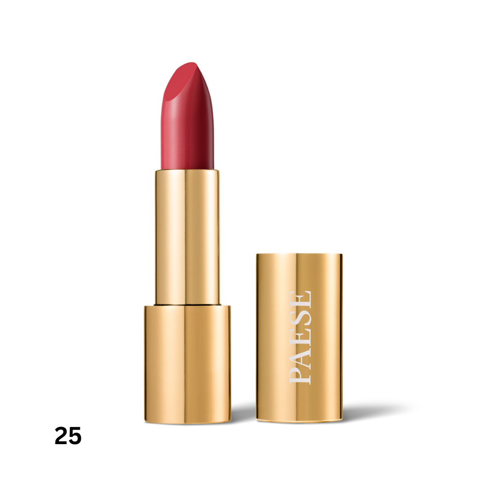 Lipstick with argan oil, 4.3g, 25