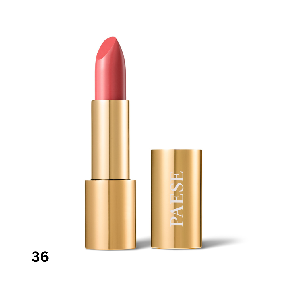 Lipstick with argan oil, 4.3g, 36