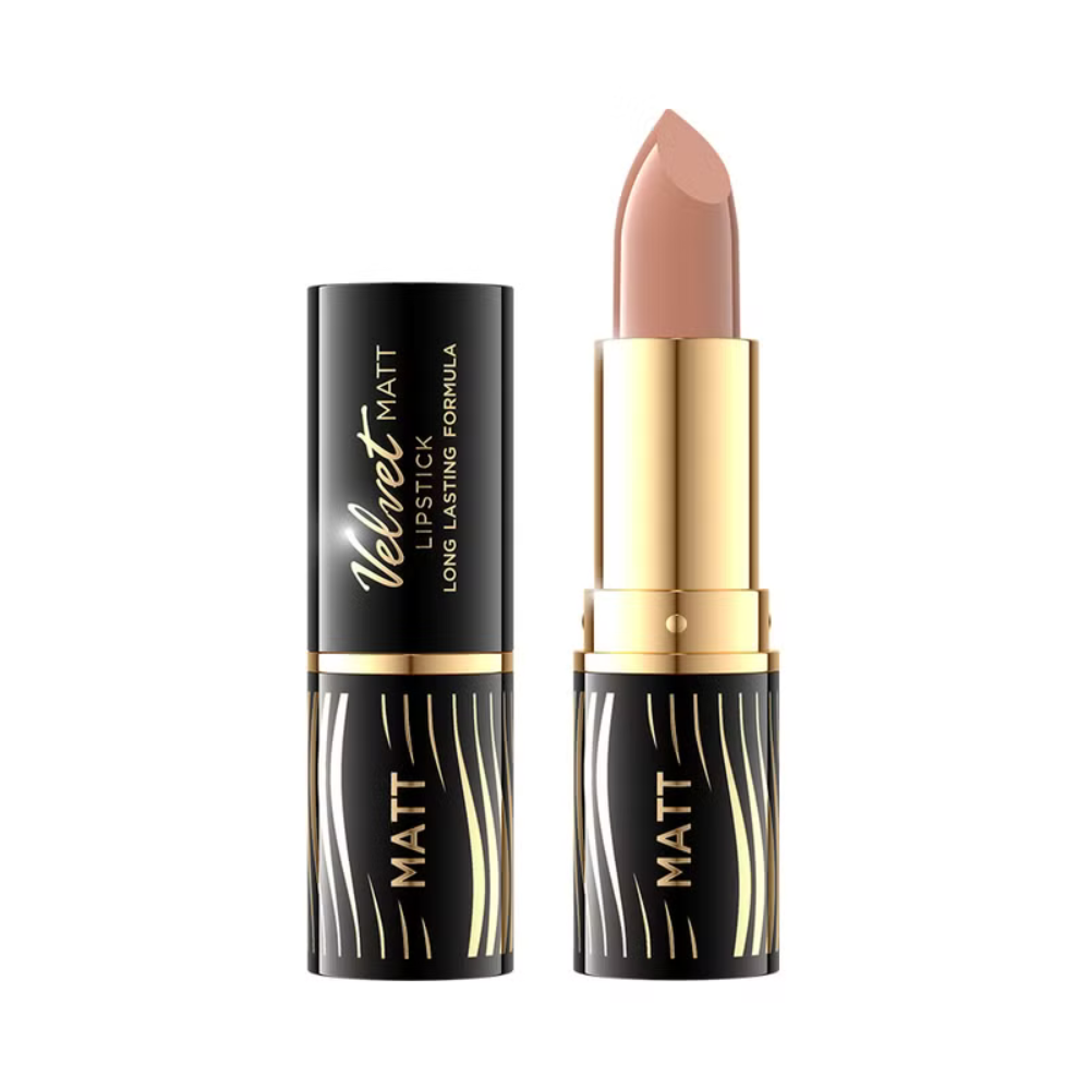 VELVET MATT Lippenstift, Nude