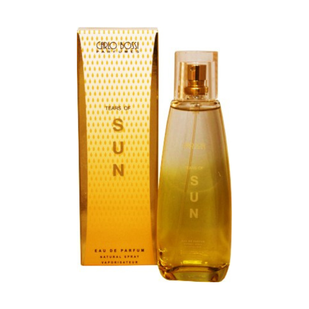Eau de Parfum TEARS OF SUN = Lacrosse Women, 100 ml