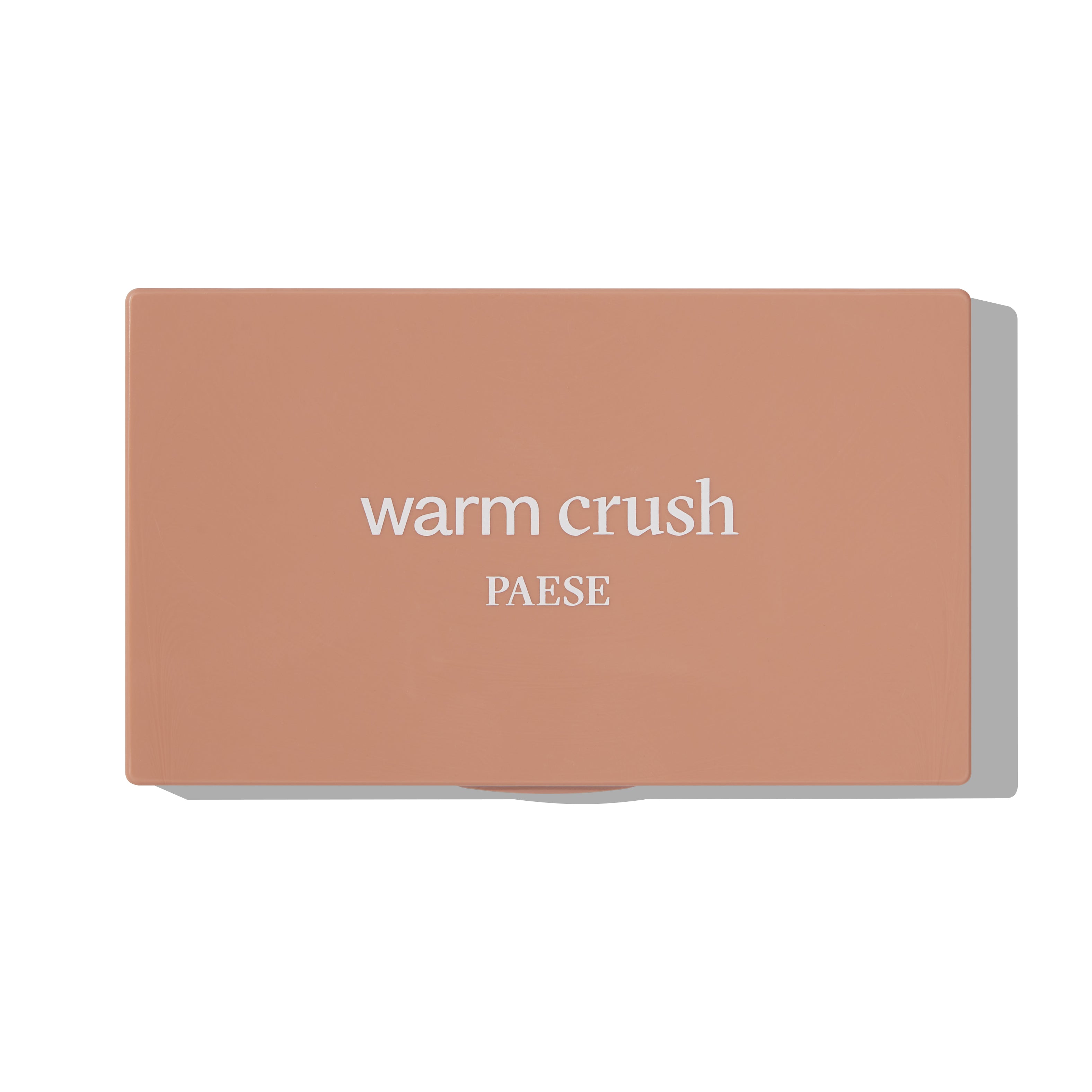 Eyeshadow Palette, Warm Crush, 11g