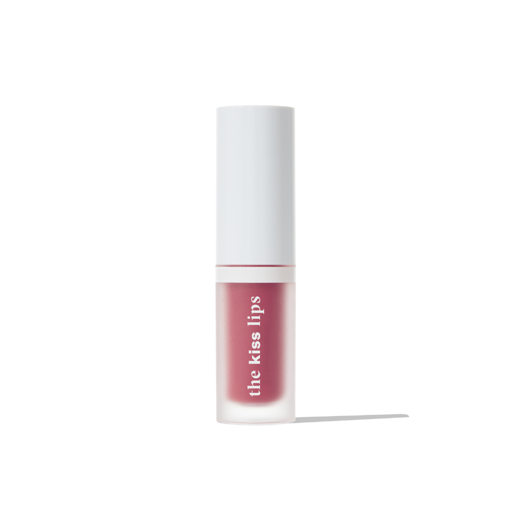 The Kiss Lips Liquid Lipstick, 3.4ml, 03 Lovely Pink