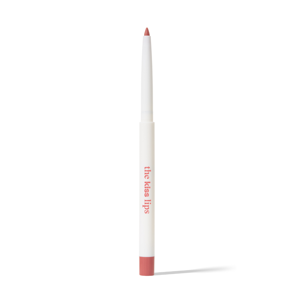 The Kiss Lips Lip Liner, 0.3g, 02 Nude Coral