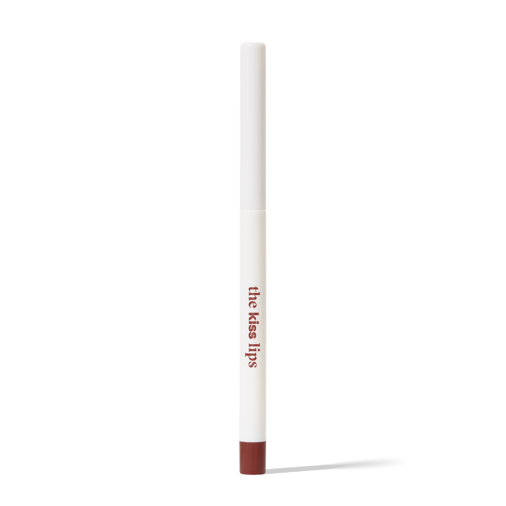 The Kiss Lips Lip Liner, 0.3g, 04 Rusty Red