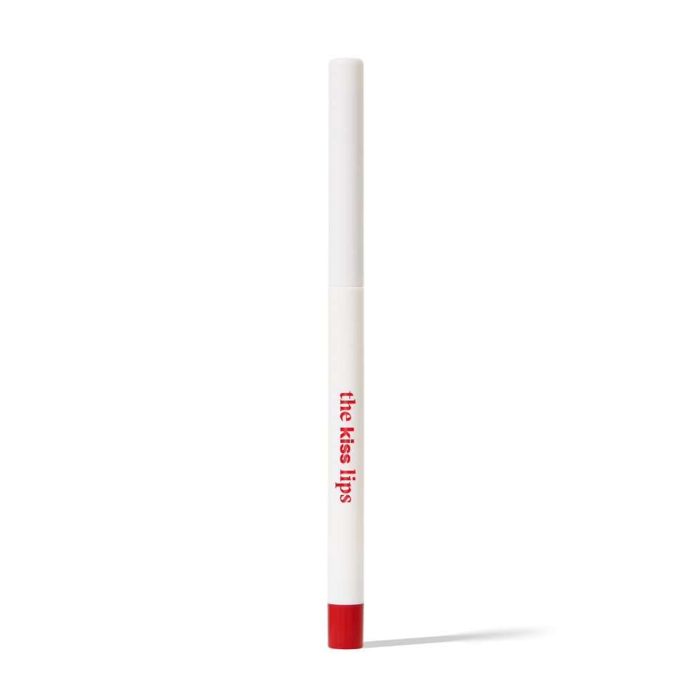 The Kiss Lips Lip Liner, 0.3g, 06 Classic Red