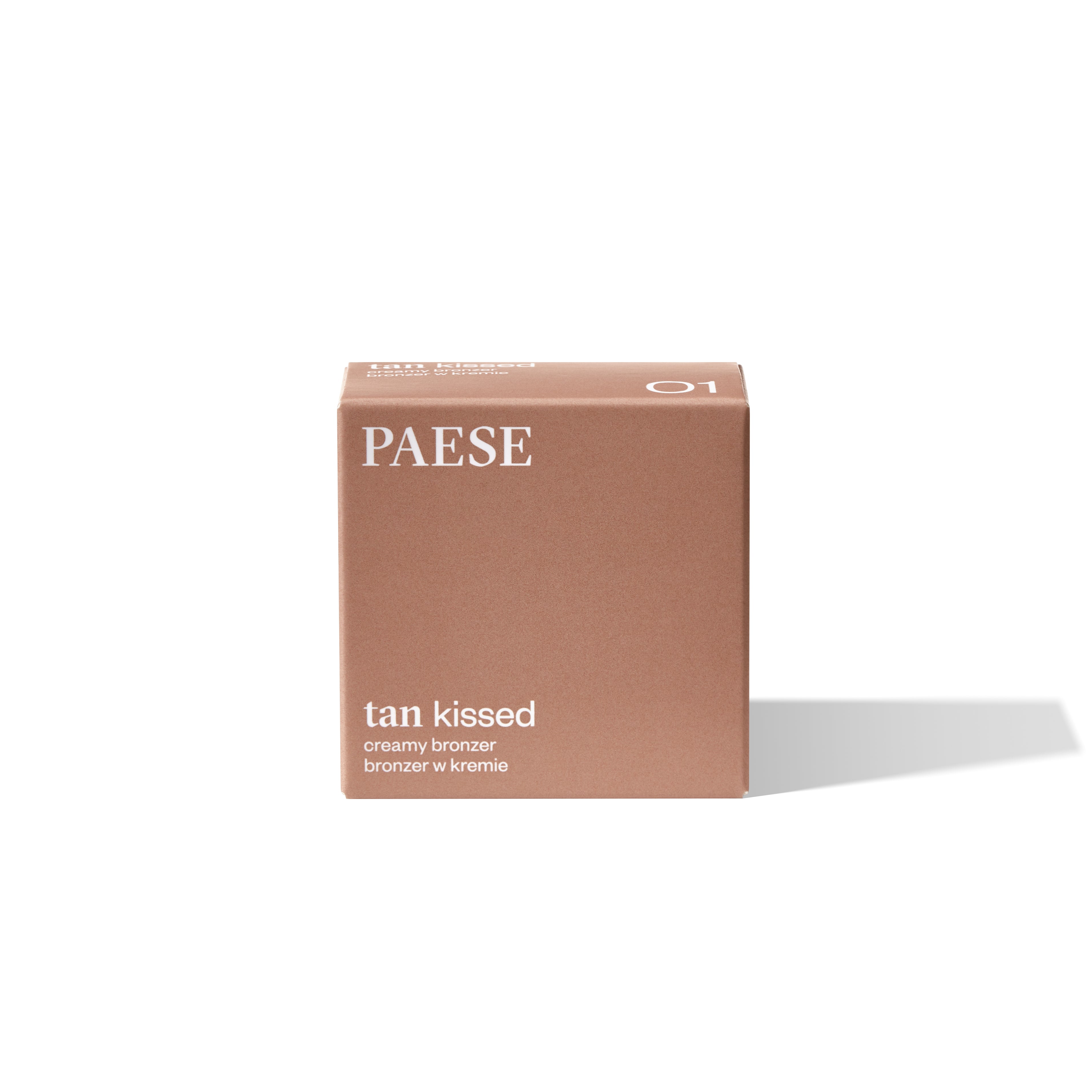 Creamy Bronzer, 12g, Tan Kissed 01