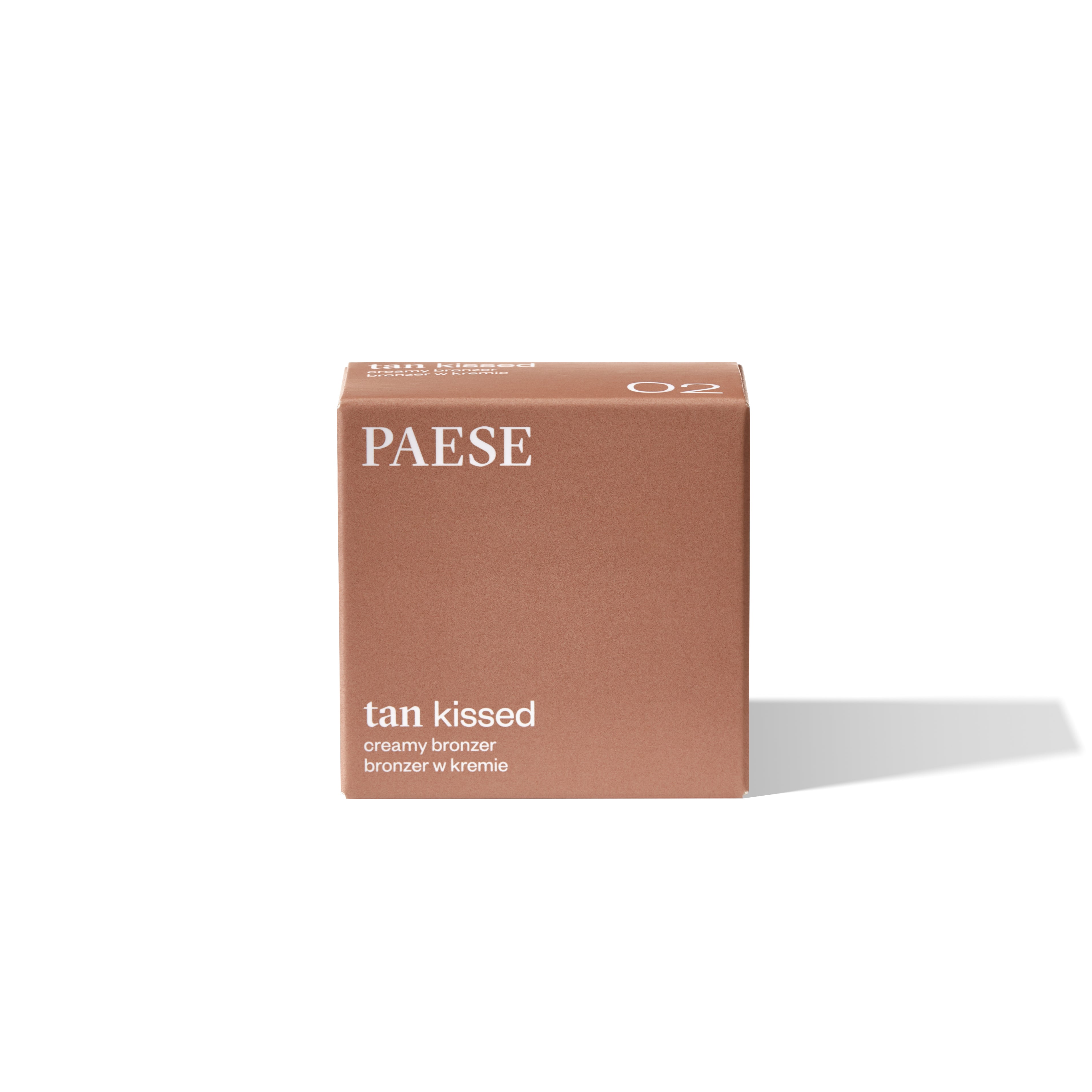 Creamy Bronzer, 12g, Tan Kissed 02
