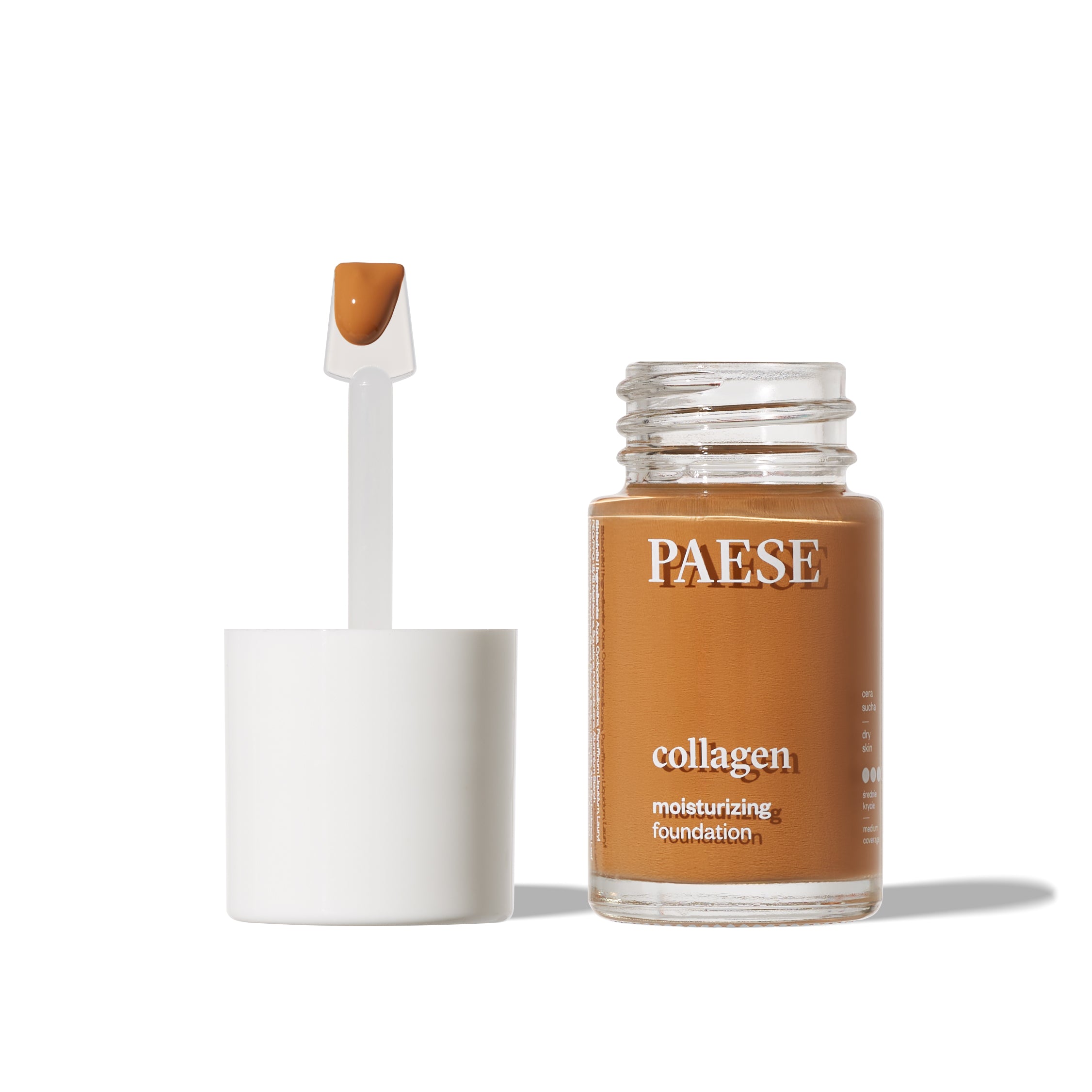 Collagen Moisturizing, 30ml, 306W CARMEL