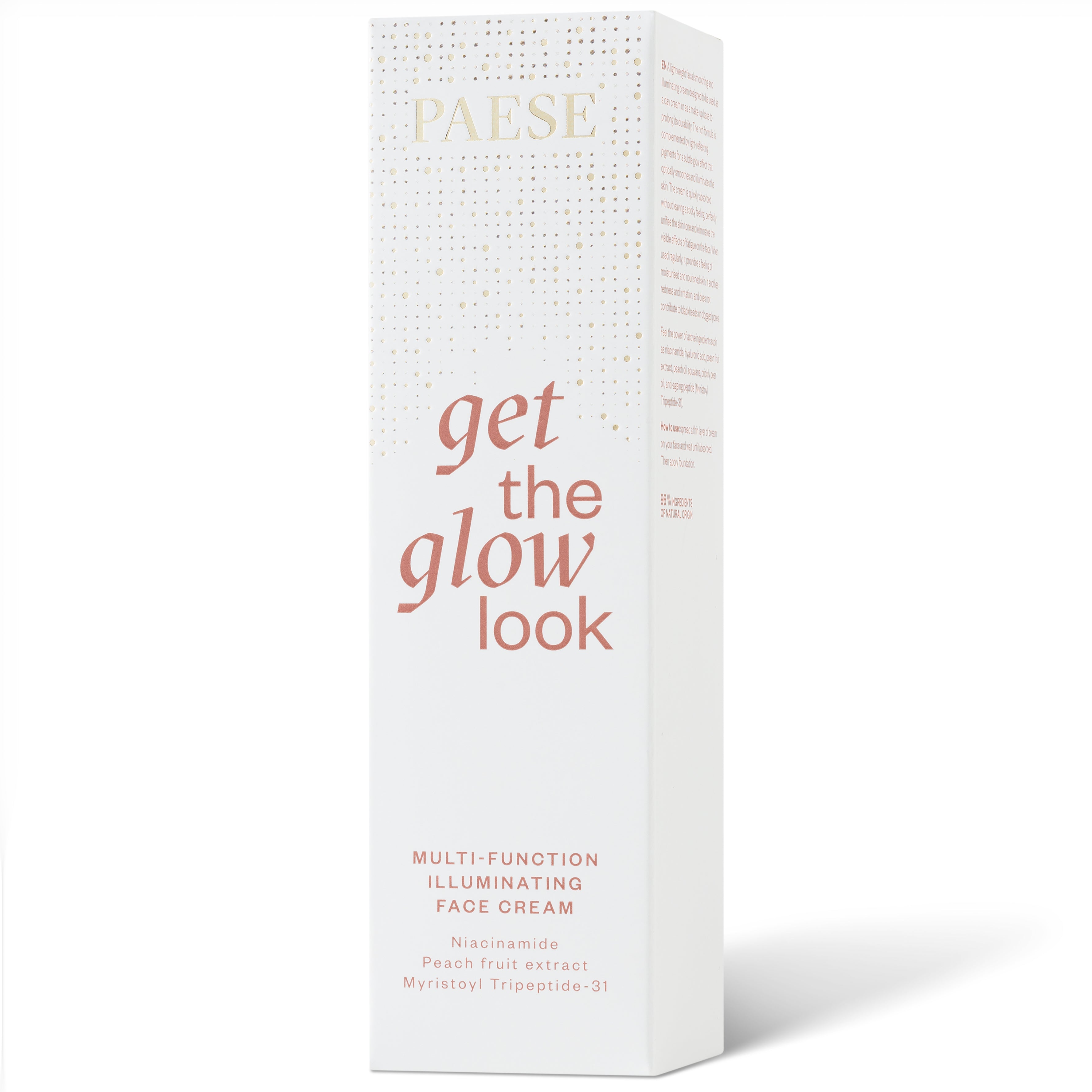 Multi-function Illuminating Face Cream, 30ml