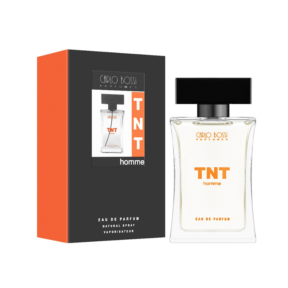 Eau de Parfum TNT Orange, 100 ml