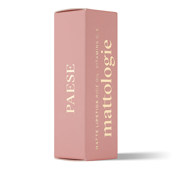 Mattologie Lipstick, 4.3g, 105 Peachy Nude
