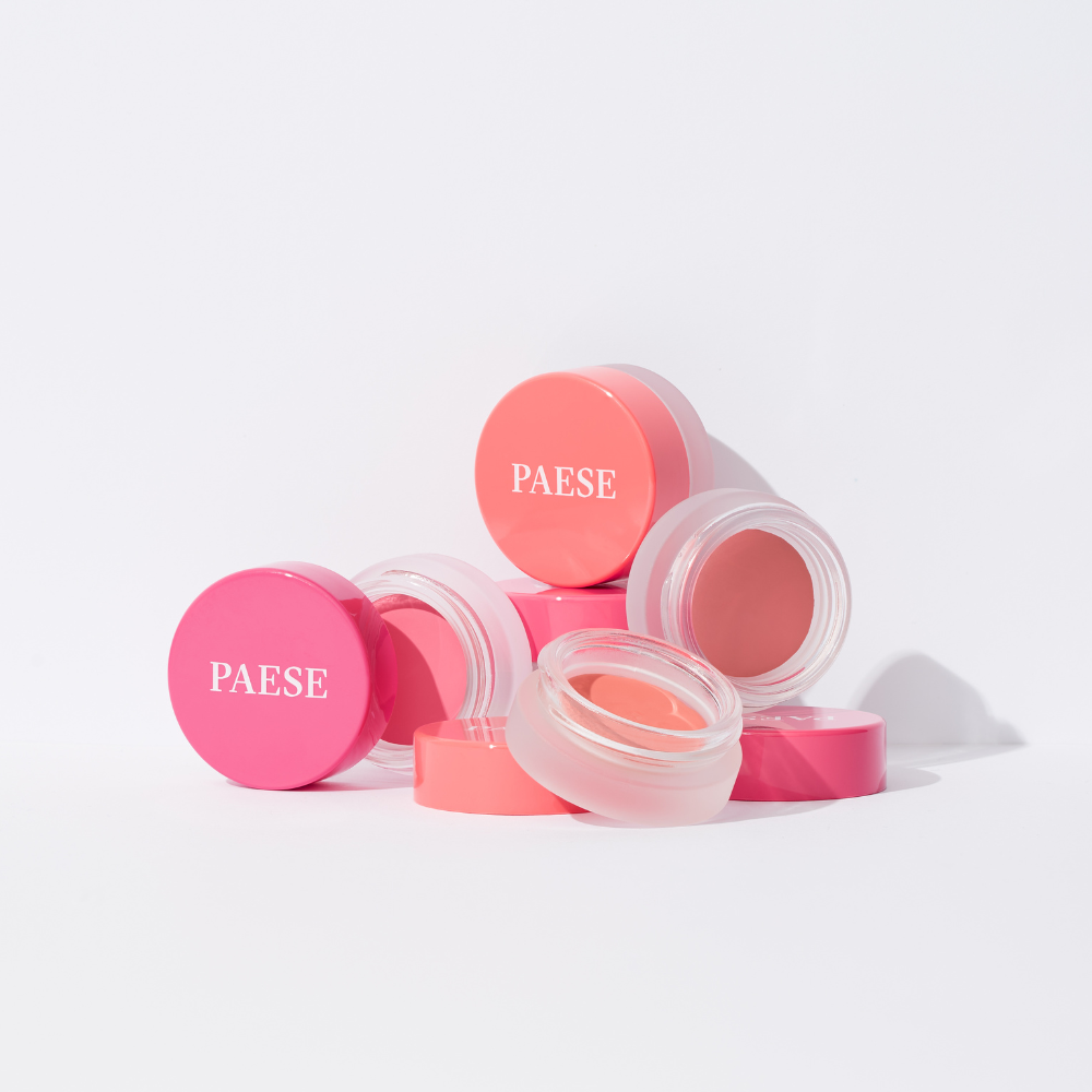 Creamy Blush, 4g, Blush Kissed 01