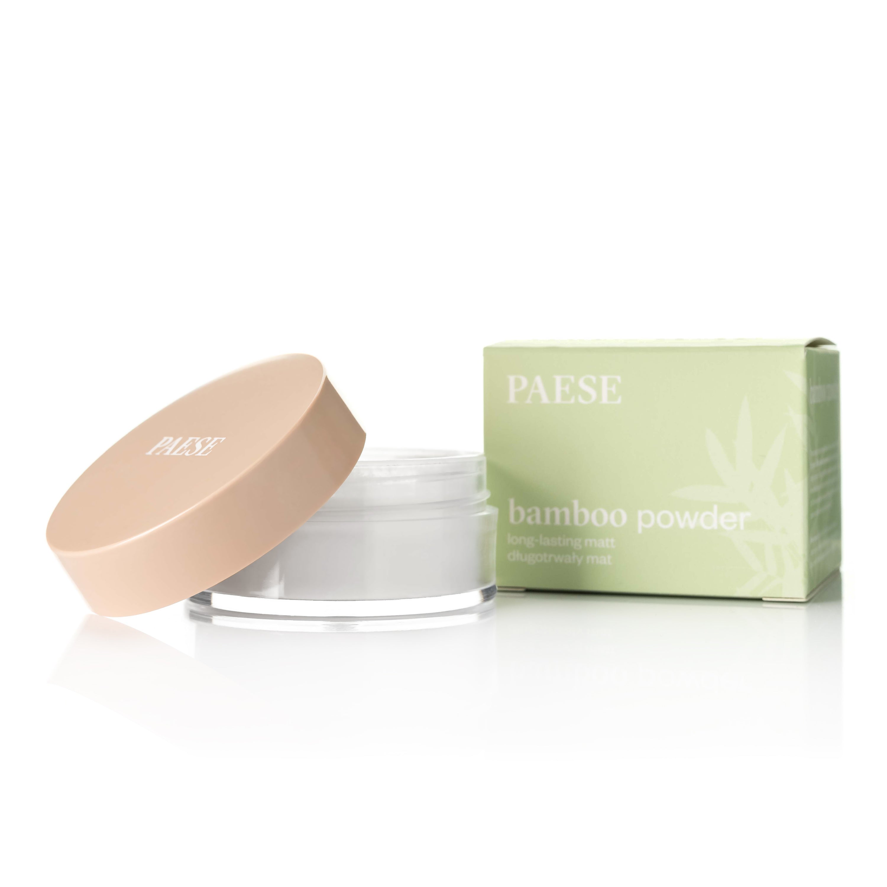 Bamboo Powder, 5g
