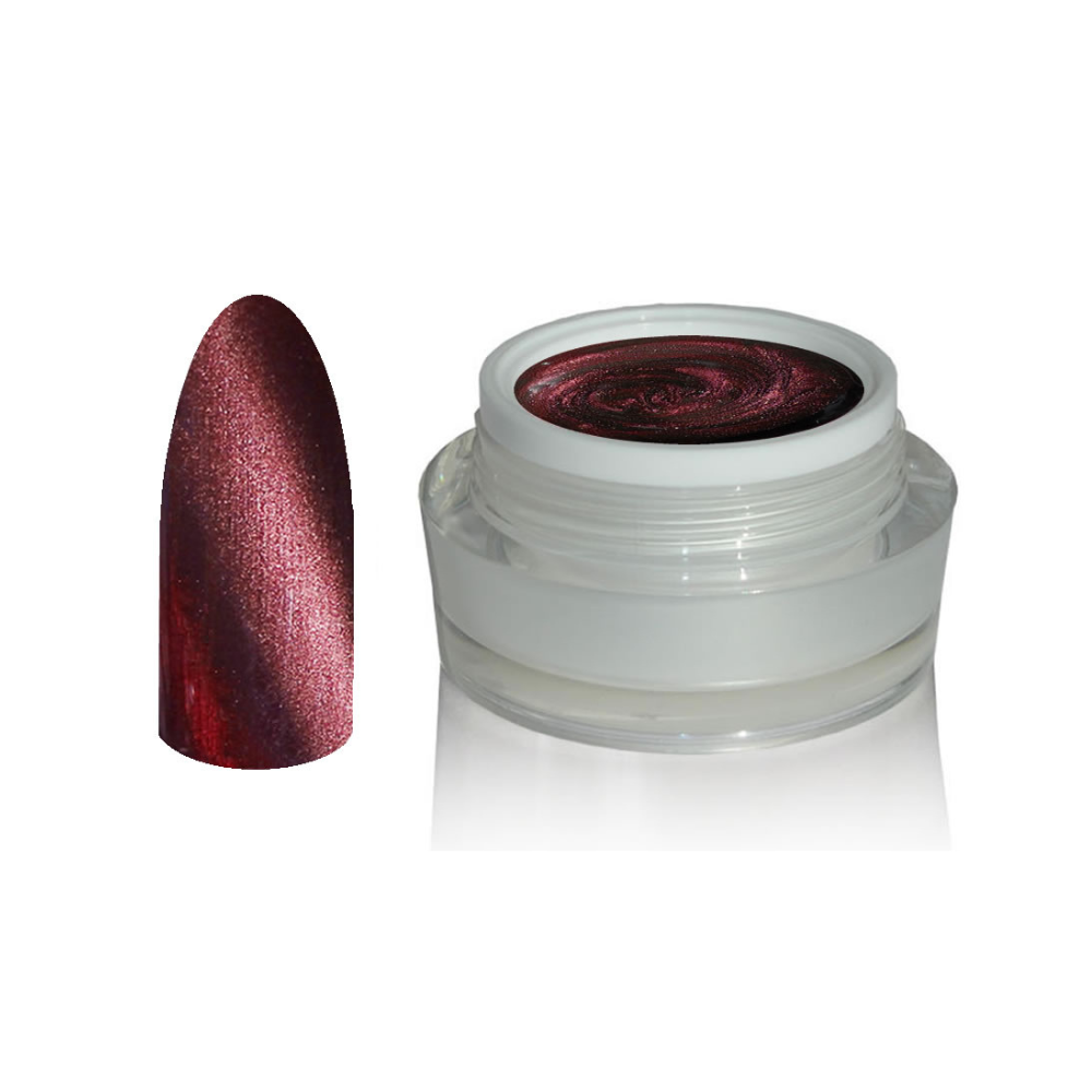 UV Gel - 811 Cat Eye Gel Copper Harbor, 5 ml