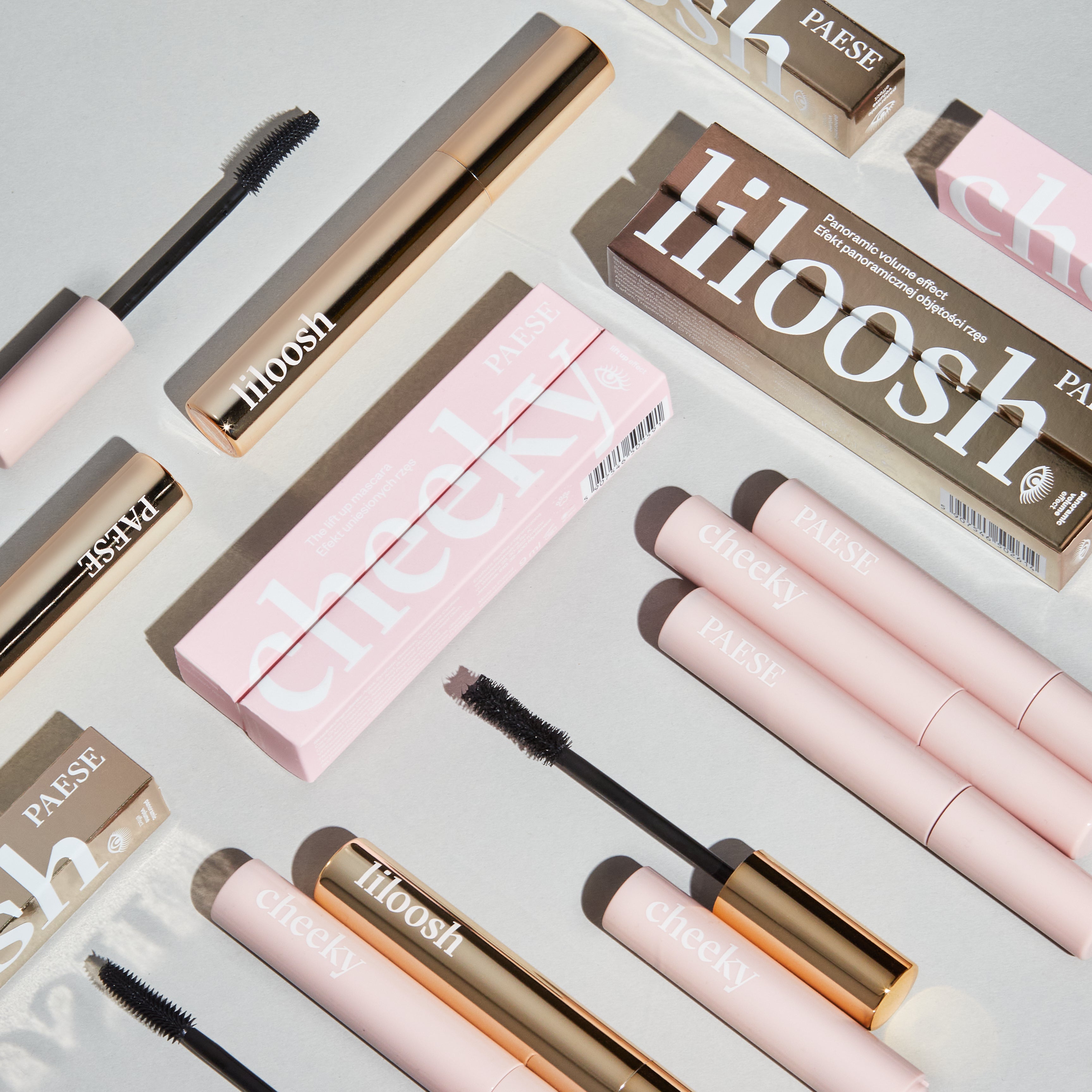 Mascara, 10.5ml, Liloosh