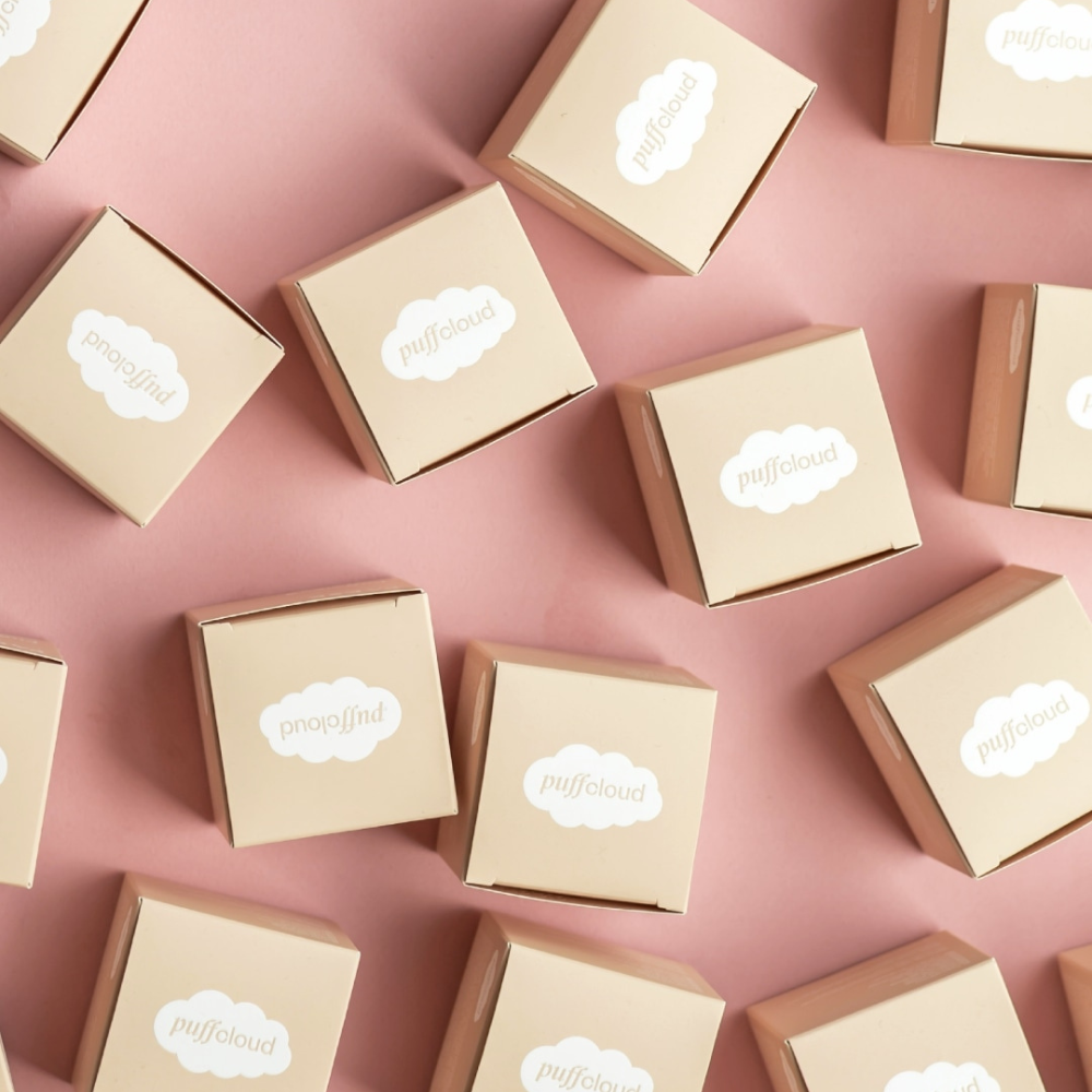 Puff Cloud Under Eye Powder, 5.3g