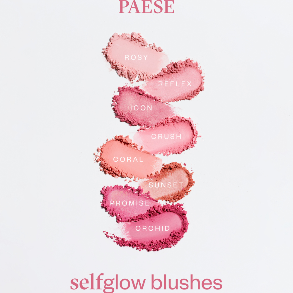 Selfglow Blush, 3g, 07 Promise
