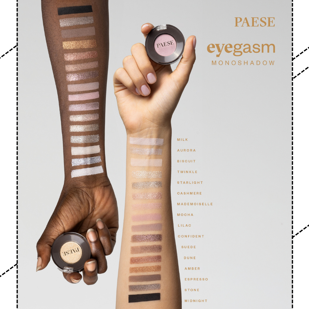 Eyeshadow, Eyegasm Eyeshadow 1.5g, 04 Twinkle