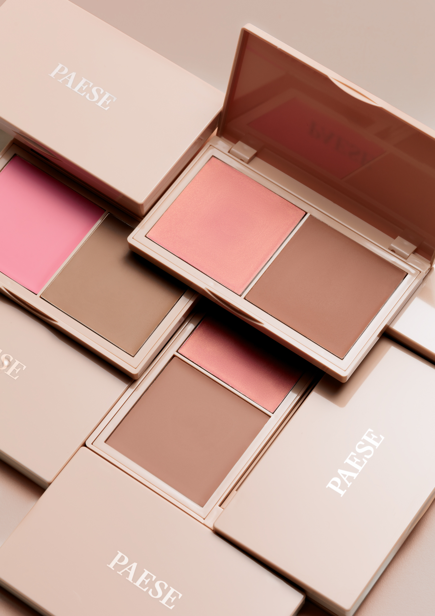 Kiss My Cheeks Face Contouring Palette, 15g, 02 Cold