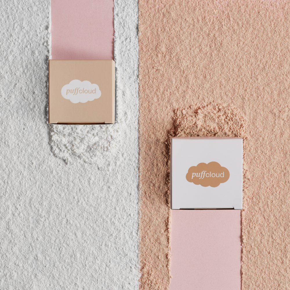 Puff Cloud Under Eye Powder, 5.3g