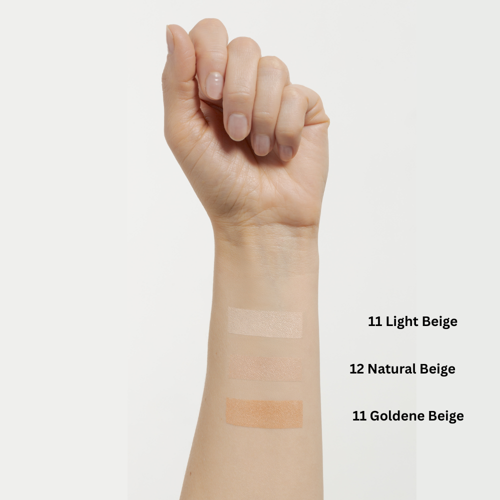 Glowing Powder, 10g, 11 Light Beige