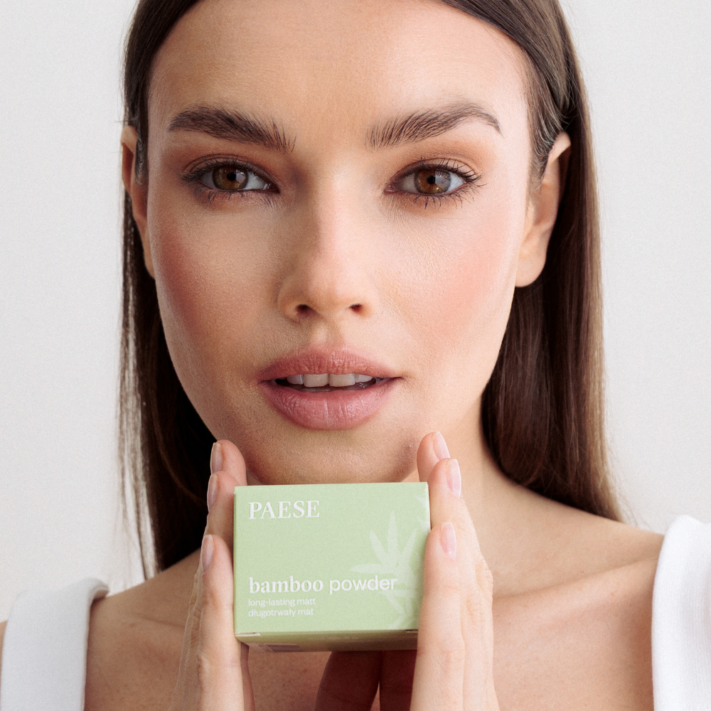 Bamboo Powder, 5g