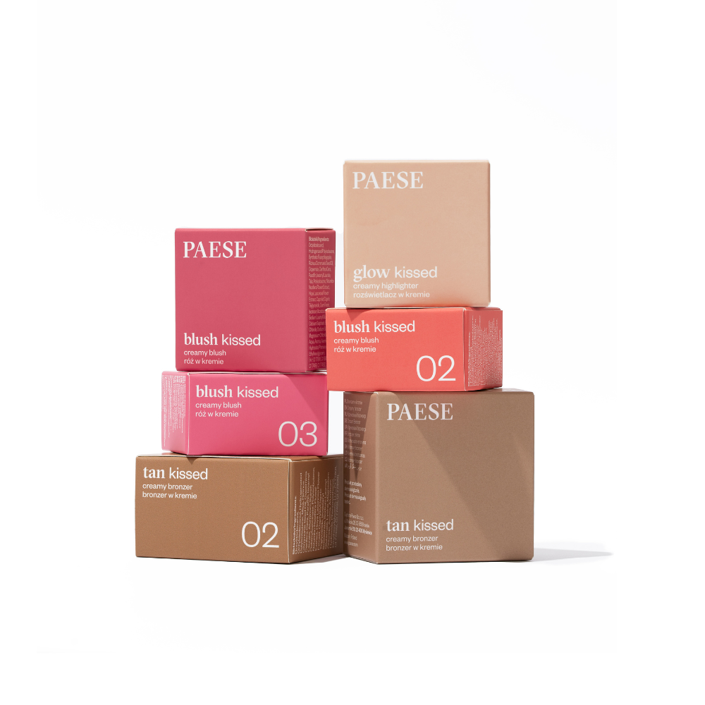 Creamy Blush, 4g, Blush Kissed 03