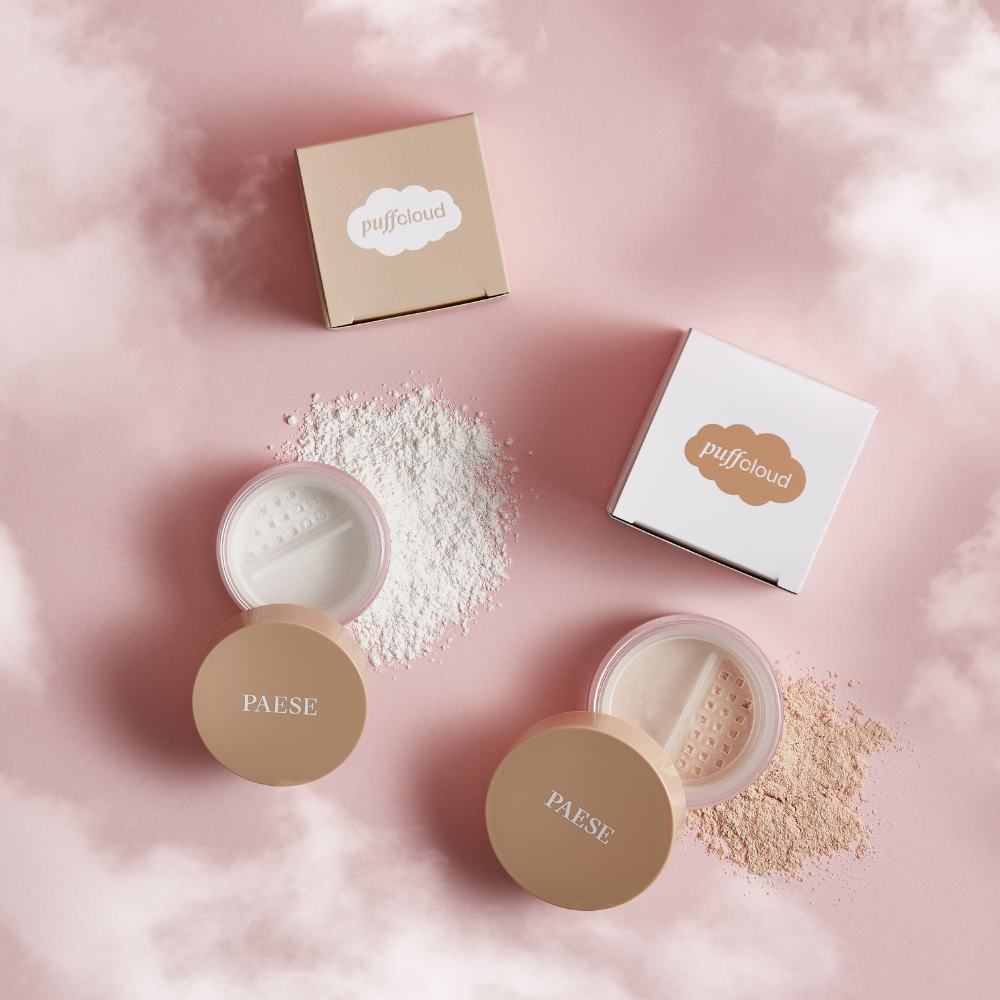 Puff Cloud Pressed Face Powder, 9.5g