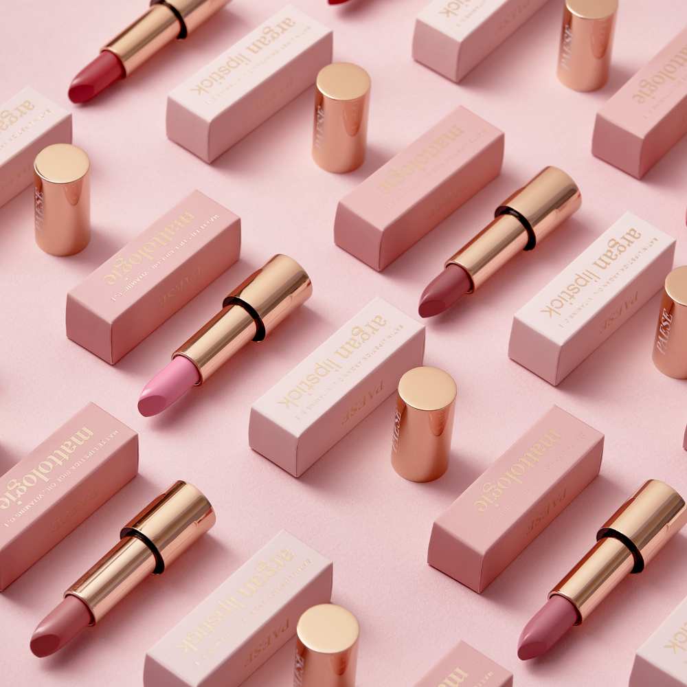 Lipstick with argan oil, 4.3g, 17
