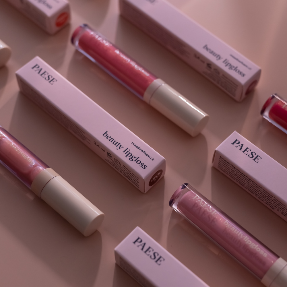 Beauty Lipgloss, 3.4ml, 04 Glowing
