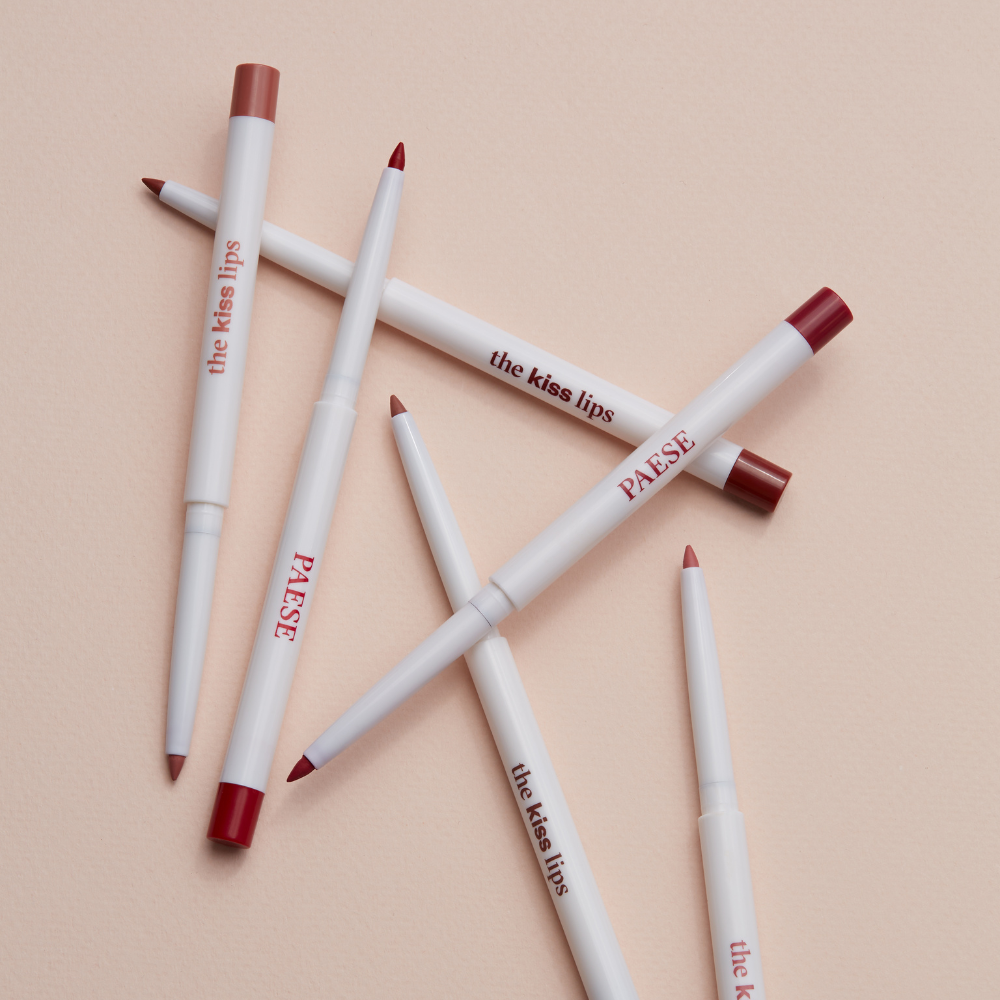 The Kiss Lips Lip Liner, 0.3g, 02 Nude Coral