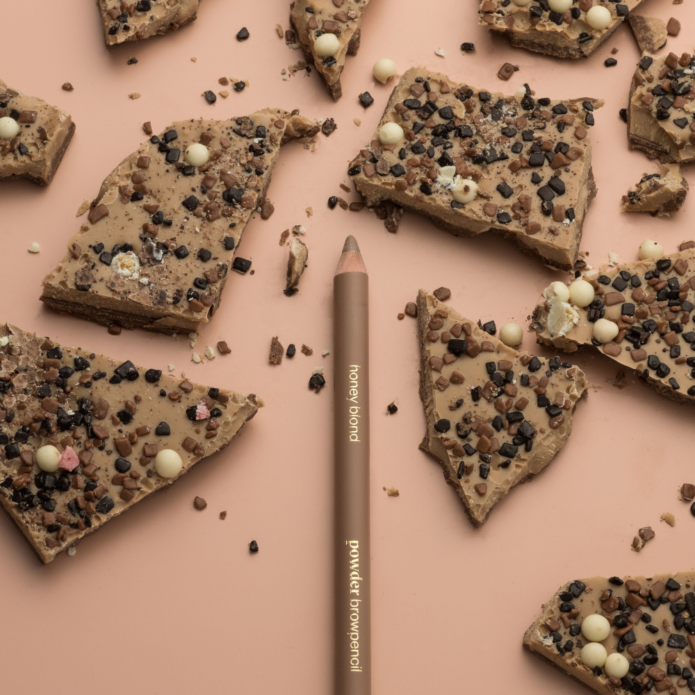 Eyebrow pencil, Powder Browpencil, 1.19g, Honey Blonde