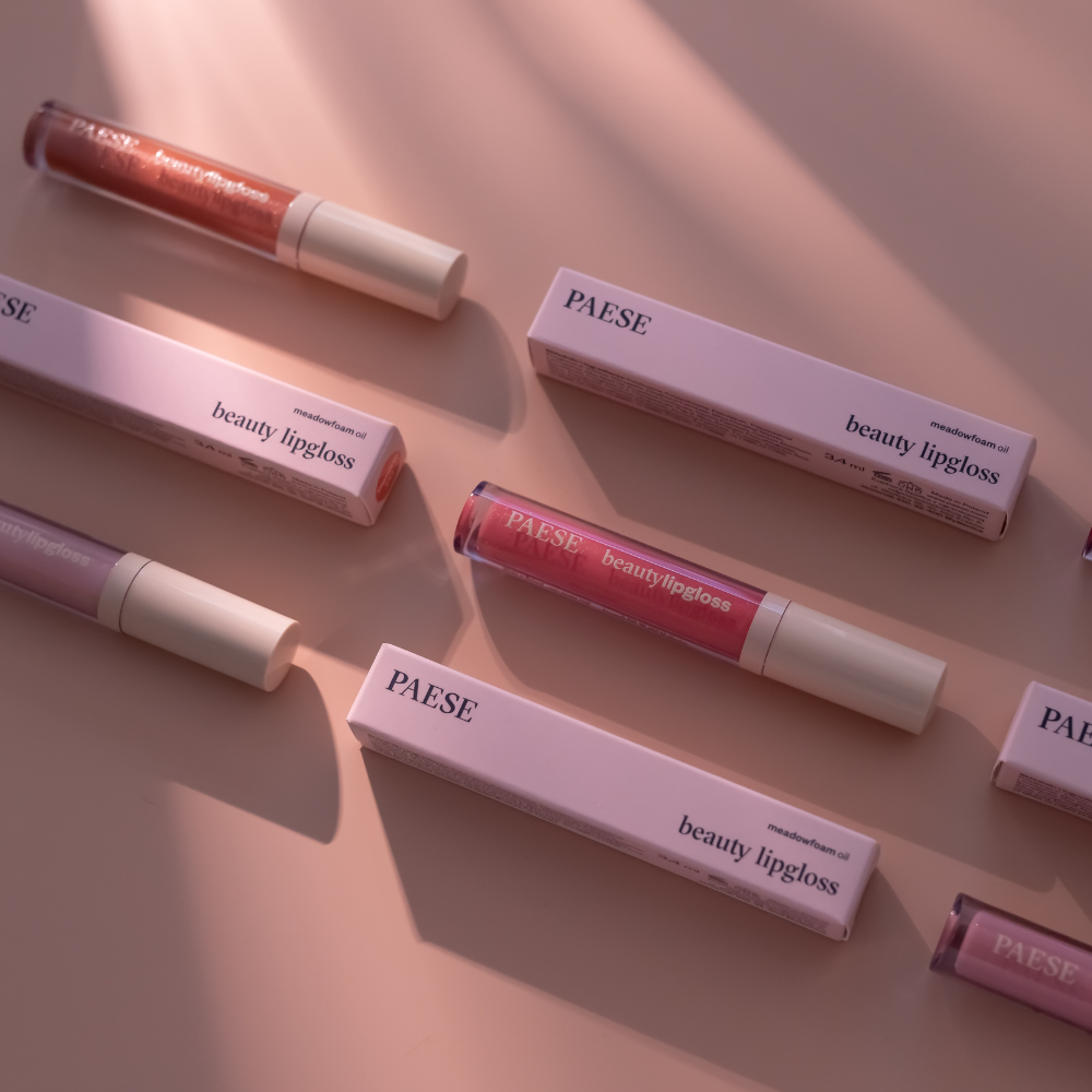 Beauty Lipgloss, 3.4ml, 04 Glowing