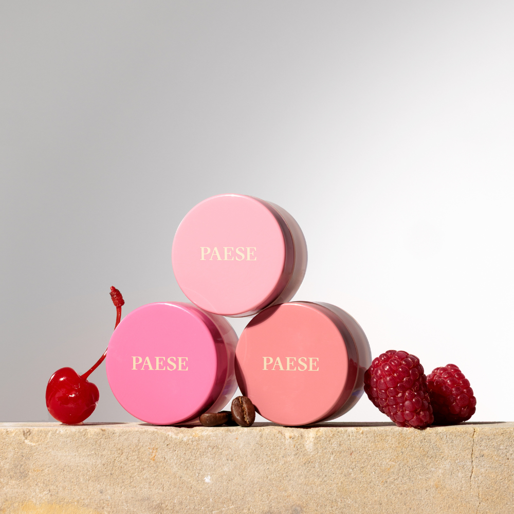 Peptide Lip Mask, 10g, Raspberry
