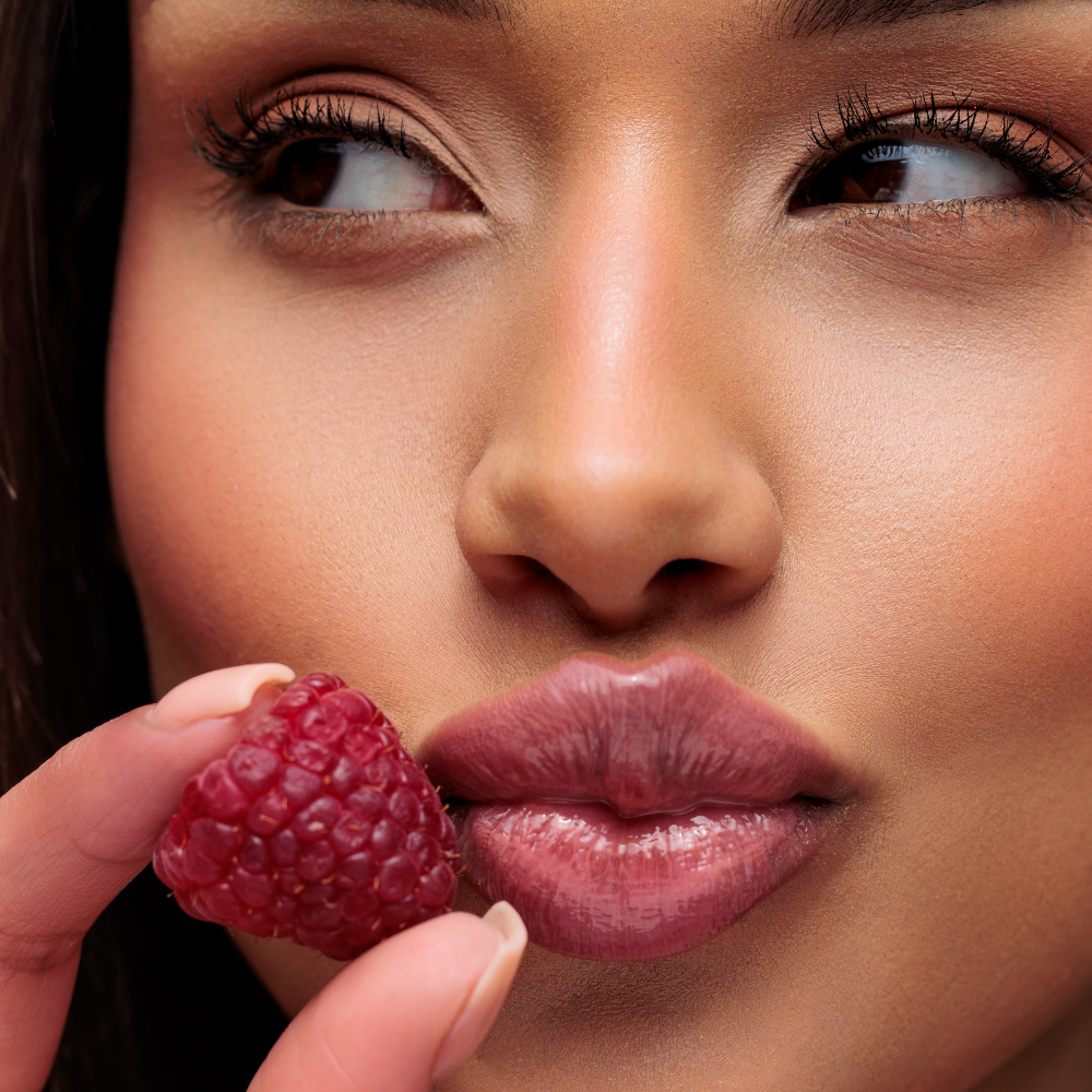 Peptide Lip Mask, 10g, Raspberry