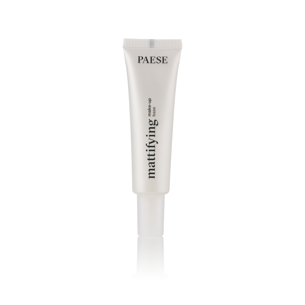Make up Base, Matte, Tube, 30ml