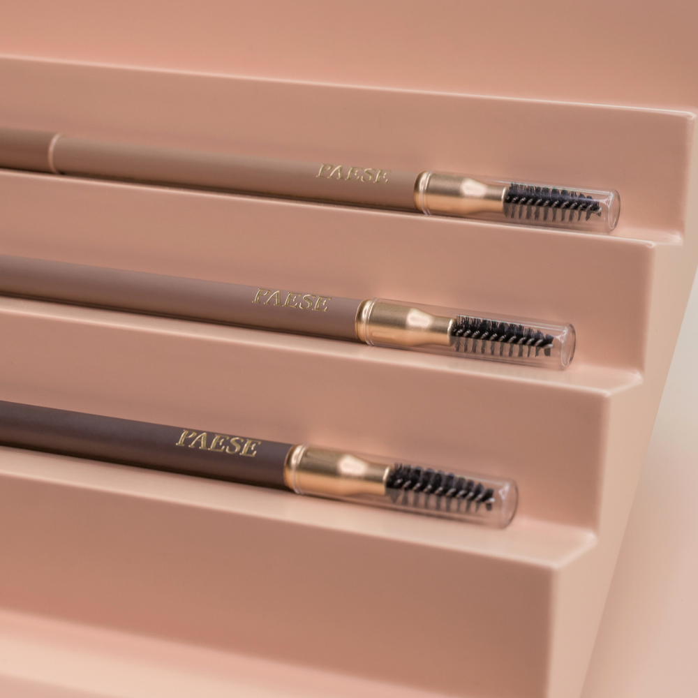 Eyebrow pencil, Powder Browpencil, 1.19g, Soft Brown
