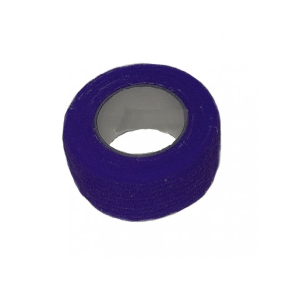 Feilschutzband - Fingerschutz, Dunkelblau