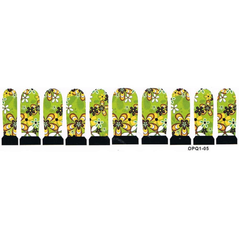 Full Water Decal Sticker, OPQ1-05 81286