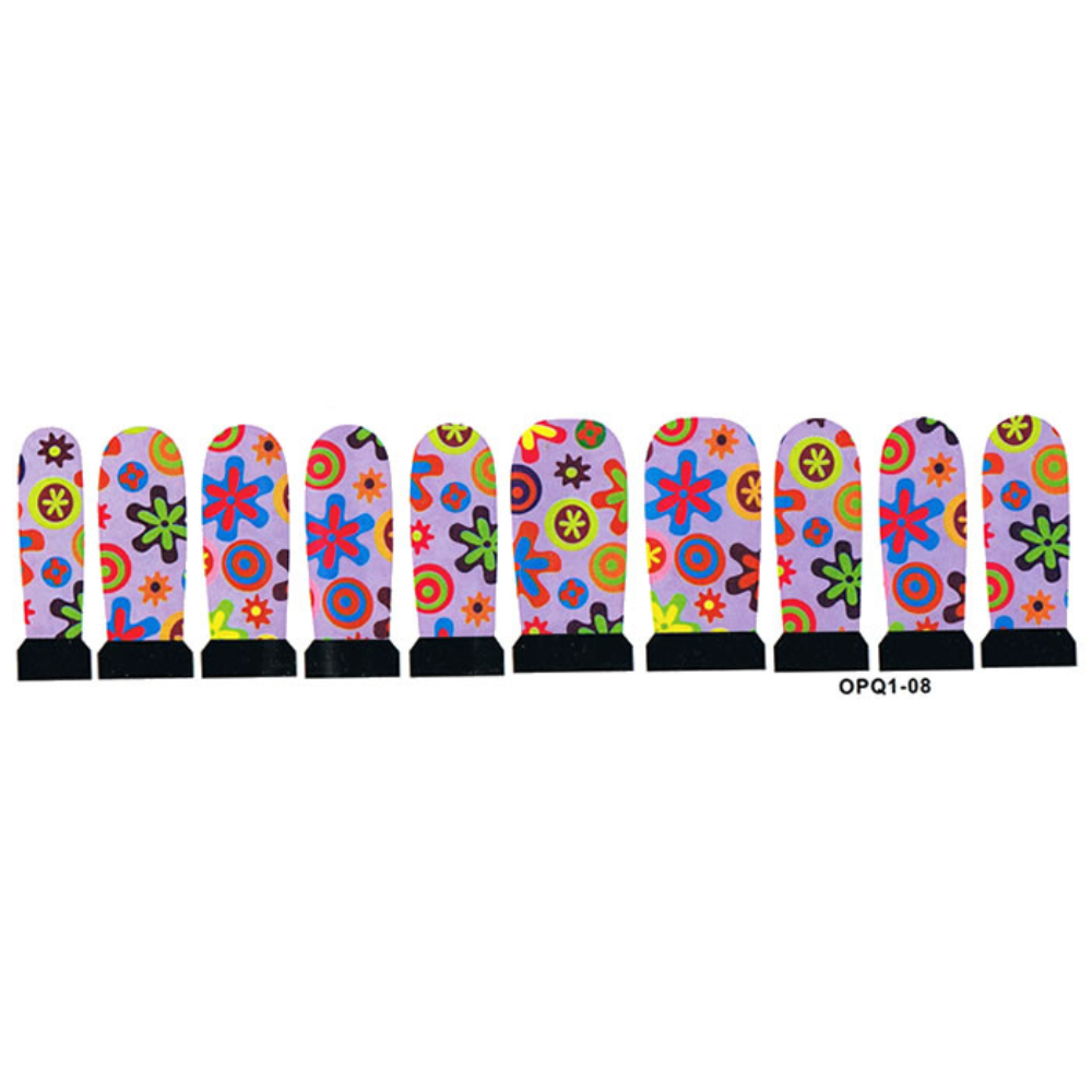 Full Water Decal Sticker, OPQ1-08 80730