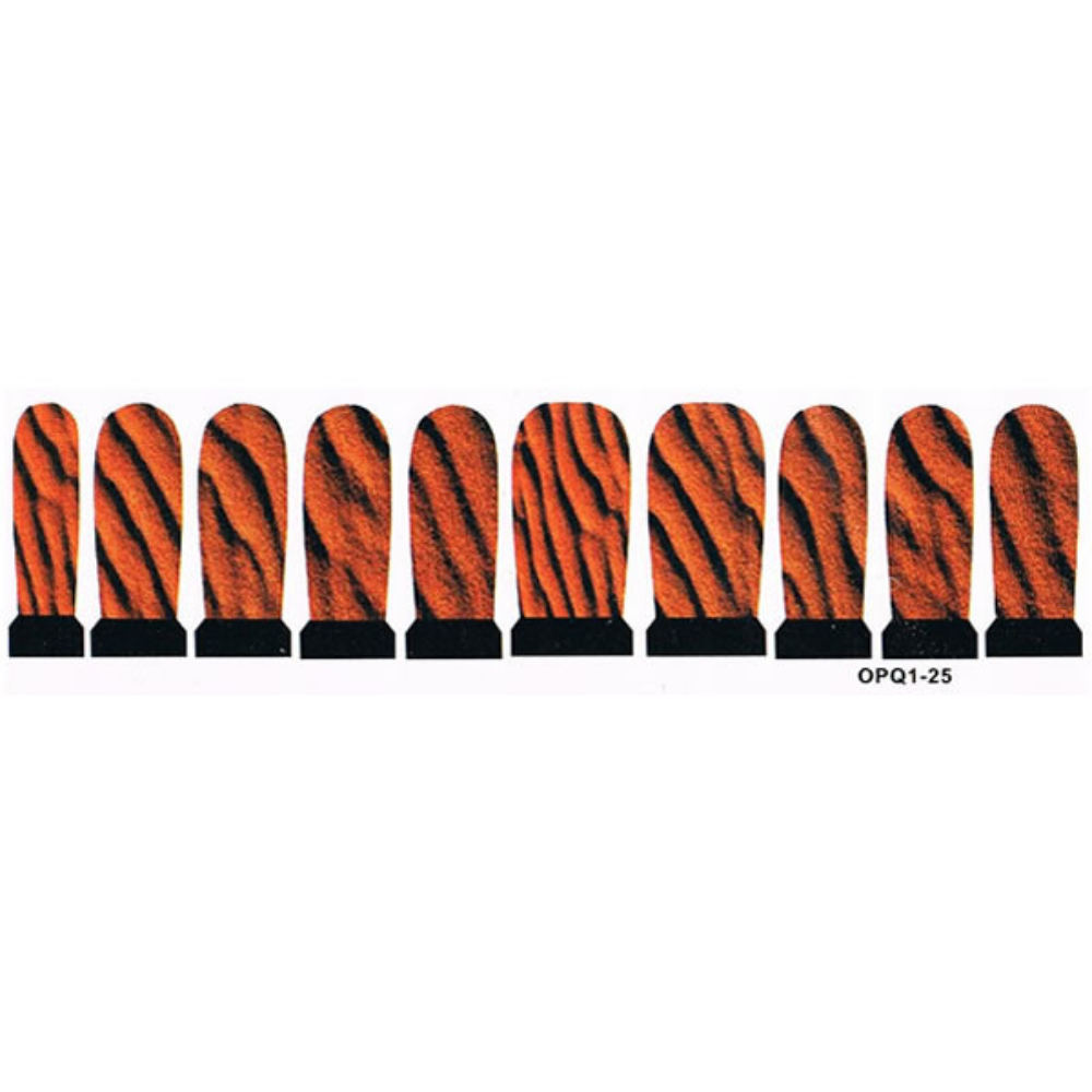 Full Water Decal Sticker, OPQ1-25 51225