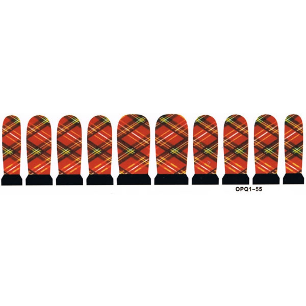 Full Water Decal Sticker, OPQ1-55 51227