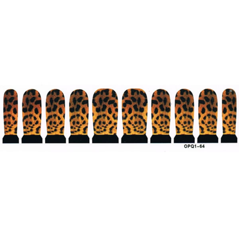 Full Water Decal Sticker, OPQ1-64 51214