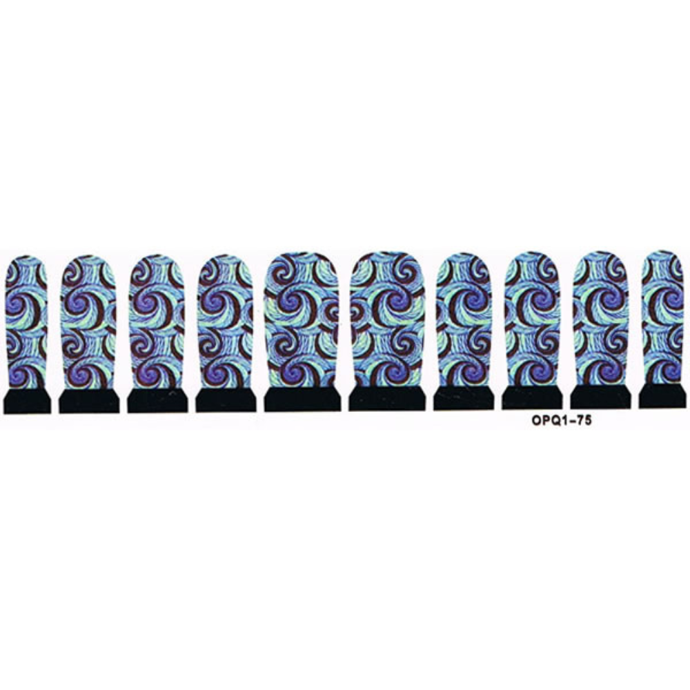 Full Water Decal Sticker, OPQ1-75 80720