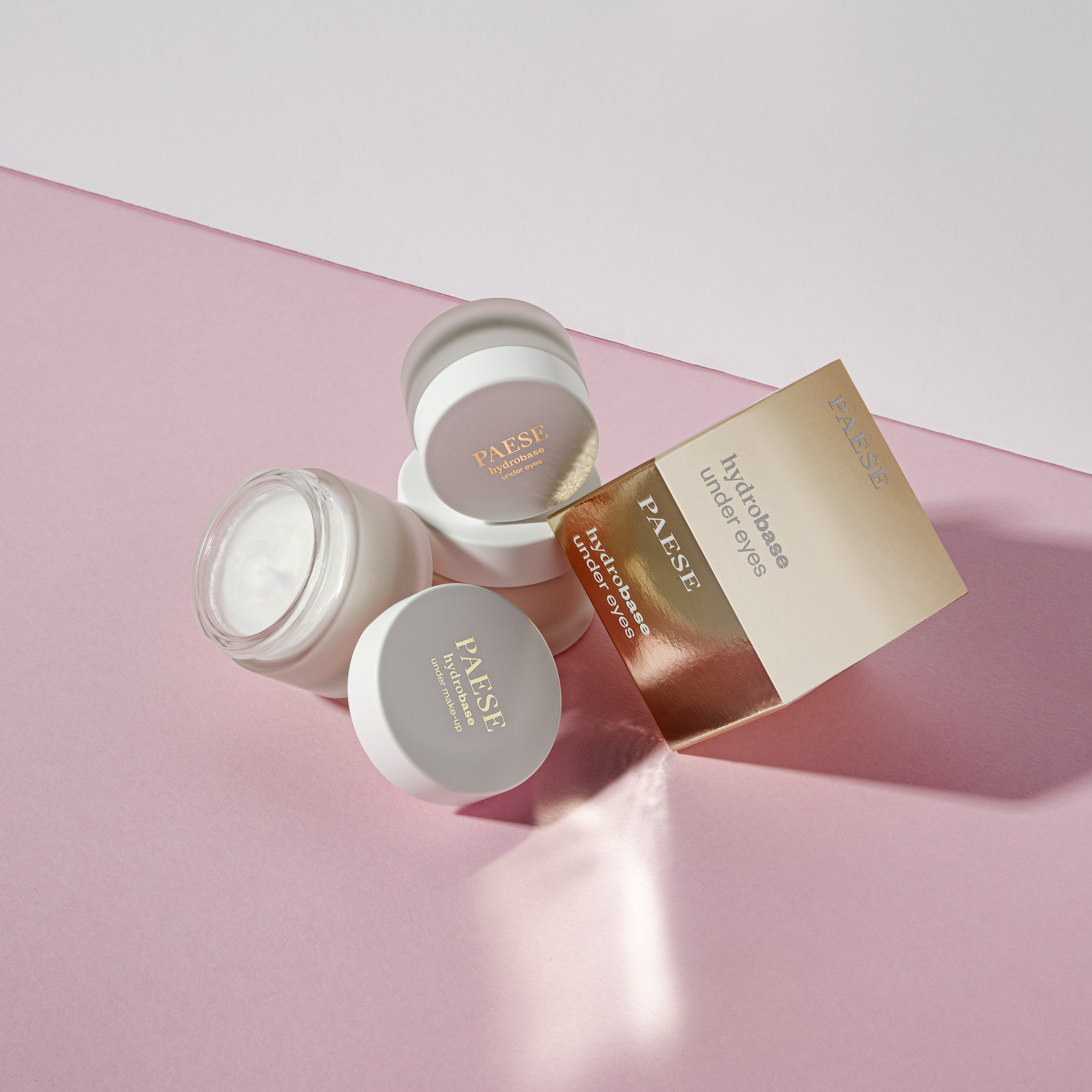 Make up Base, Hydrobase Under Makeup, 30ml