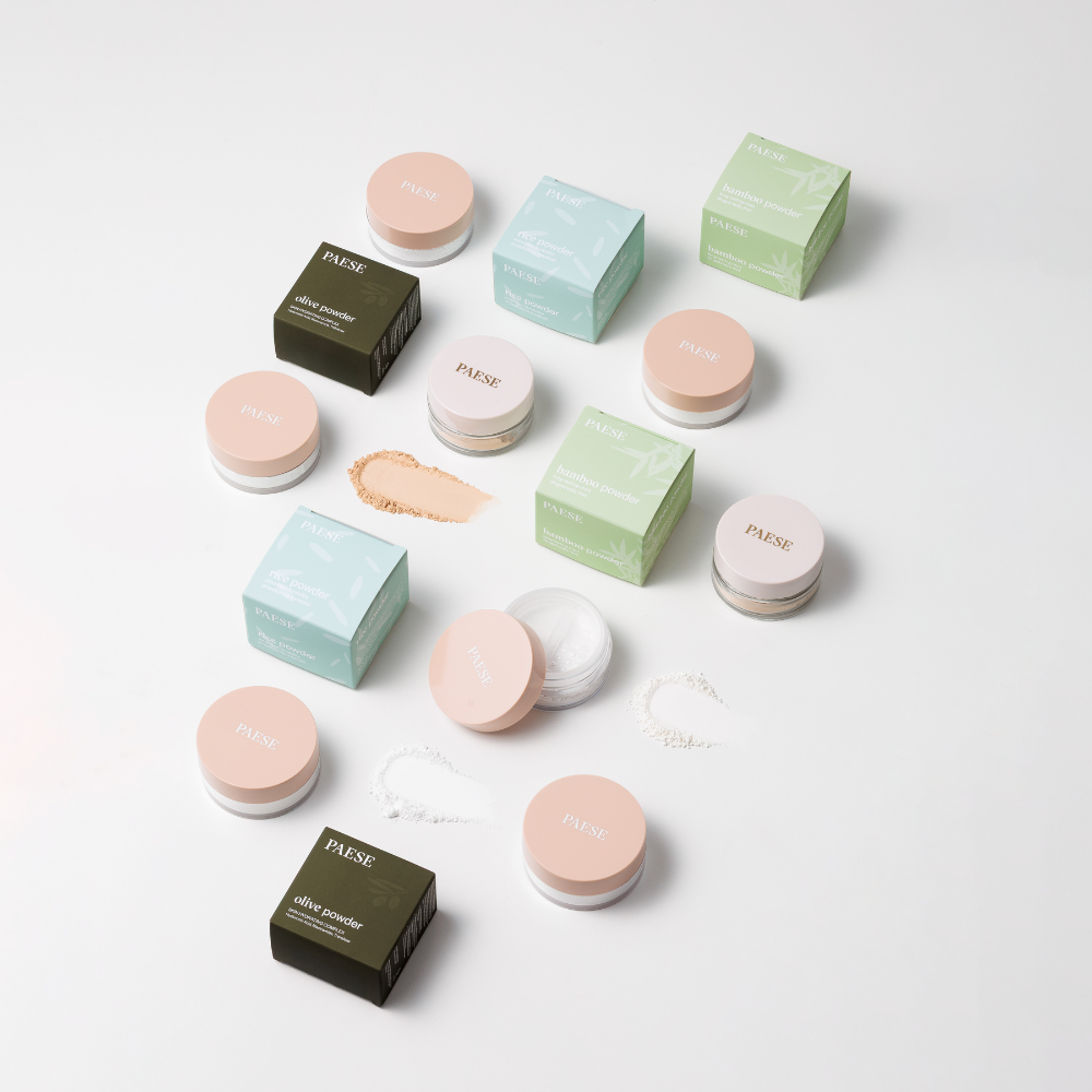 Bamboo Powder, 5g