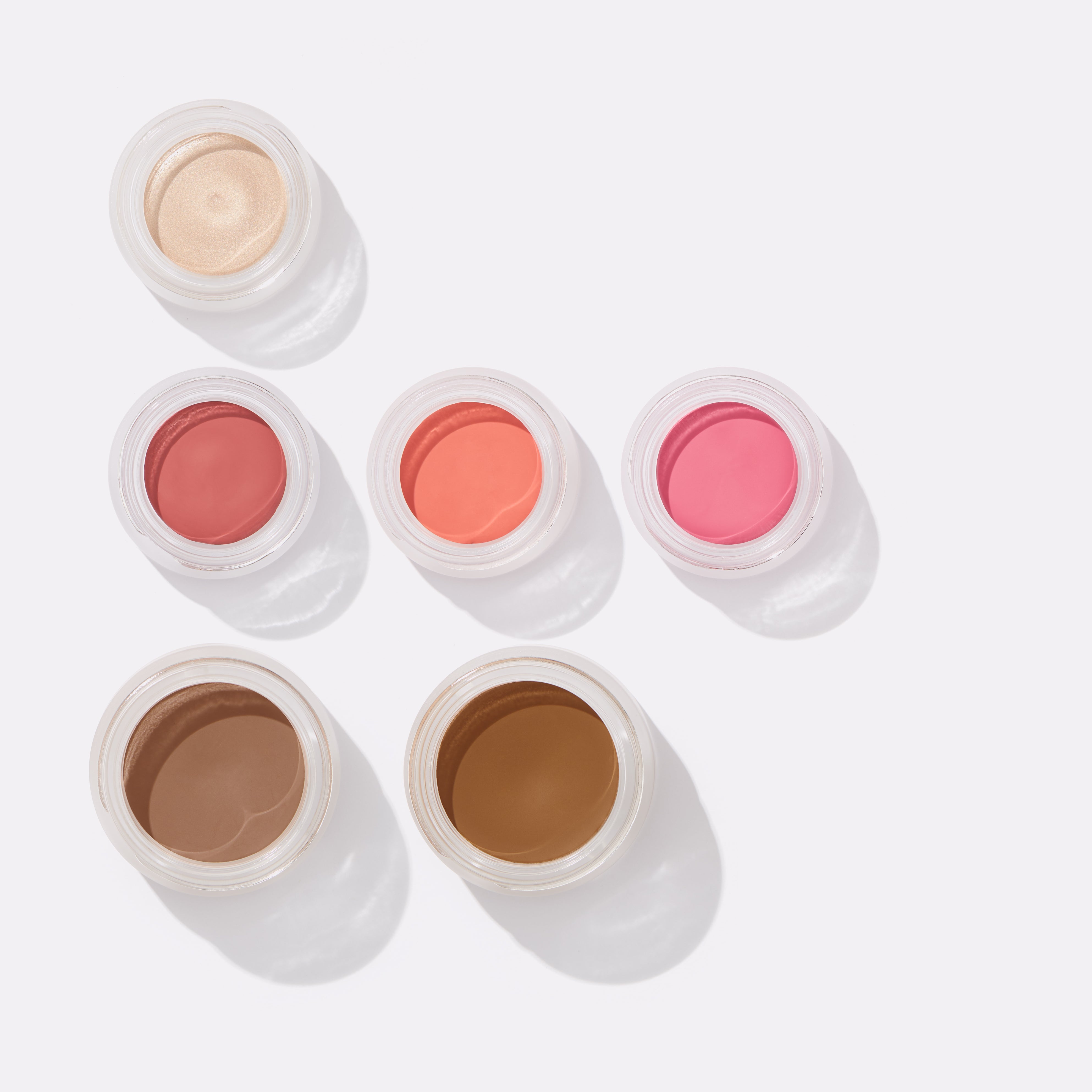 Creamy Blush, 4g, Blush Kissed 01