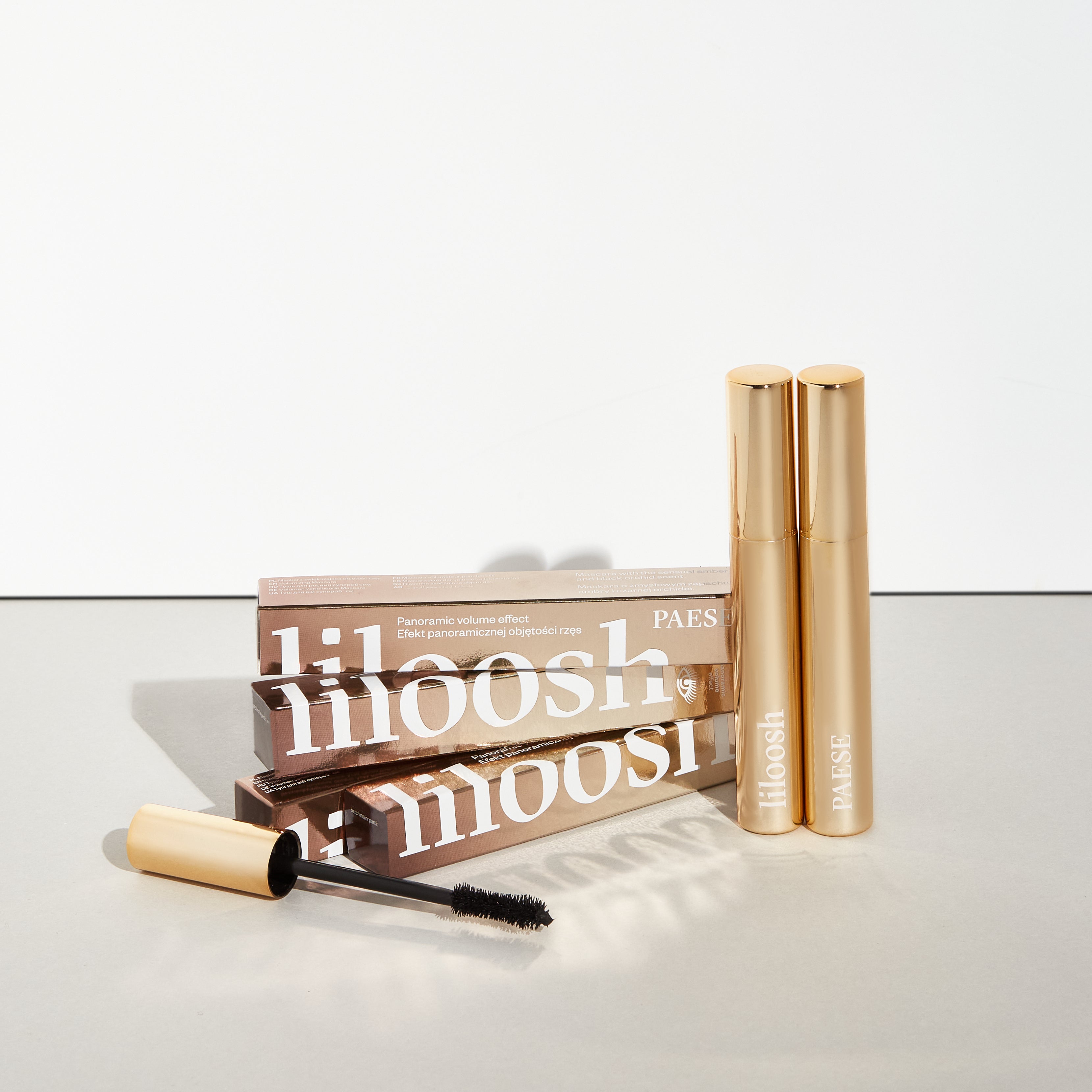 Mascara, 10.5ml, Liloosh